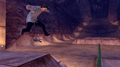 третий скриншот из Tony Hawk's Pro Skater HD