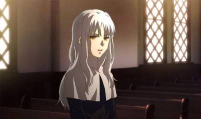 четвертый скриншот из Fate/Hollow Ataraxia