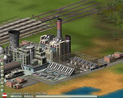 третий скриншот из Transport Giant: Gold Edition + Новый континент