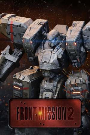 FRONT MISSION 2: Remake BETA