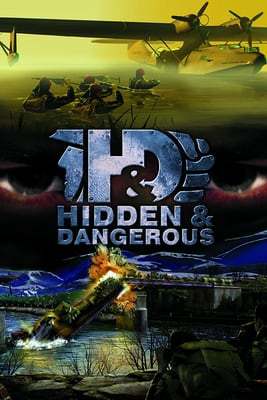 Hidden and Dangerous - Fight For Freedom