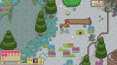 первый скриншот из Cattails: Wildwood Story