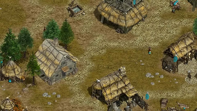 четвертый скриншот из Король друидов 2: Пунические войны