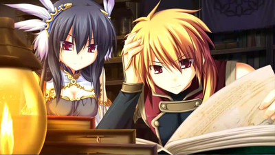 второй скриншот из Kamidori Alchemy Meister