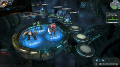первый скриншот из Darkspore
