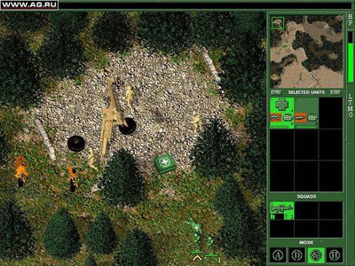 четвертый скриншот из Army Men: World War