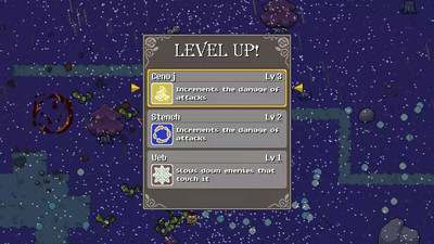 второй скриншот из Whispike Survivors - Sword of the Necromancer