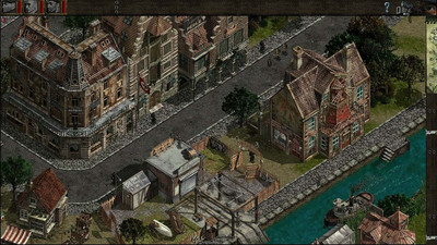 первый скриншот из Commandos: Beyond the Call of Duty