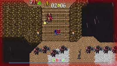 первый скриншот из Whispike Survivors - Sword of the Necromancer
