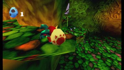 первый скриншот из Cavern of Dreams