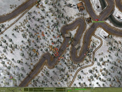 первый скриншот из Close Combat 4: The Battle of the Bulge