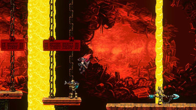 первый скриншот из Gestalt: Steam and Cinder DEMO
