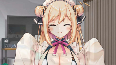 четвертый скриншот из Virtual Maid Streamer Ramie