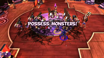 четвертый скриншот из Dungeonlands