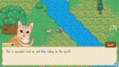 четвертый скриншот из Cattails: Wildwood Story