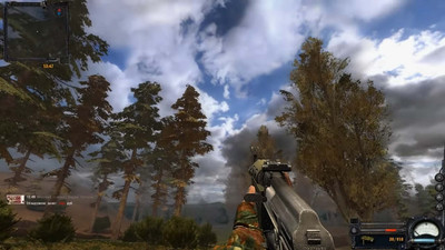 первый скриншот из Сталкер: Clear Sky - Zmeelov