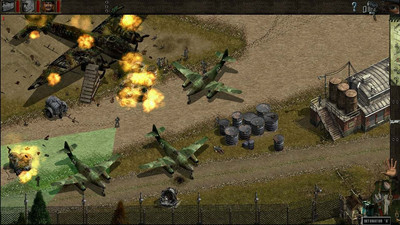 третий скриншот из Commandos: Beyond the Call of Duty