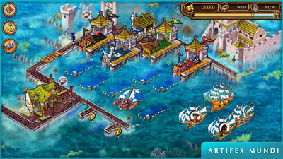 четвертый скриншот из Set Sail: Caribbean / Поднять паруса! Карибы