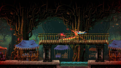 четвертый скриншот из Gestalt: Steam and Cinder DEMO