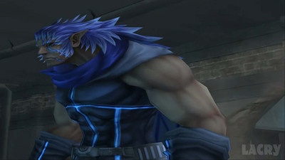 третий скриншот из Final Fantasy: Dirge of Cerberus
