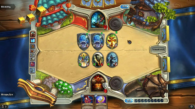 четвертый скриншот из Hearthstone