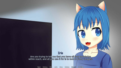третий скриншот из NEKOKORO
