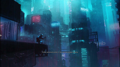 четвертый скриншот из GHOSTRUNNER 2