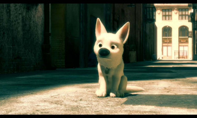 третий скриншот из Disney's Bolt