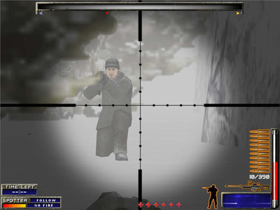 четвертый скриншот из Marine Sharpshooter