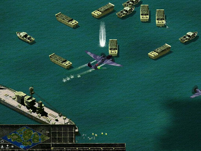 четвертый скриншот из Sudden Strike: Битва за ресурсы