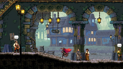 второй скриншот из Gestalt: Steam and Cinder DEMO