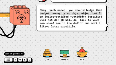 третий скриншот из The Jackbox Party Pack 10