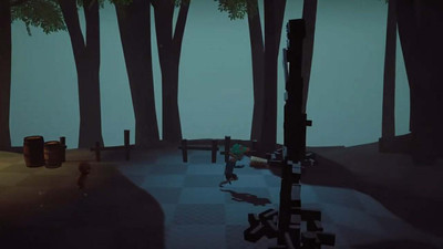 второй скриншот из DayDream