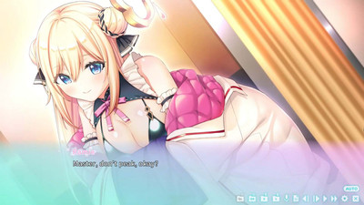 второй скриншот из Virtual Maid Streamer Ramie