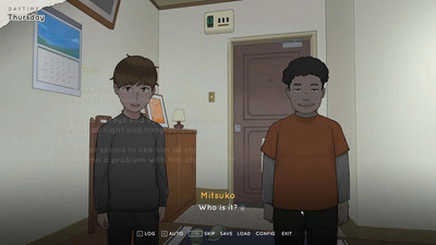 третий скриншот из Mother's Lesson: Mitsuko