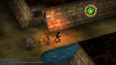 второй скриншот из GRANDIA 2 HD Remaster