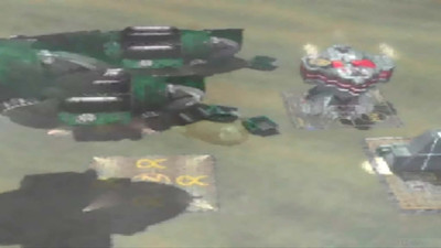 первый скриншот из Warzone 2100 Resurrection