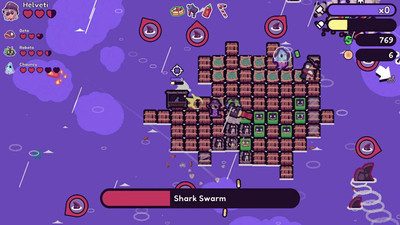 четвертый скриншот из Super Raft Boat Together