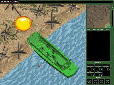 второй скриншот из Army Men: World War