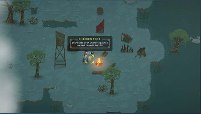 четвертый скриншот из Folk Hero