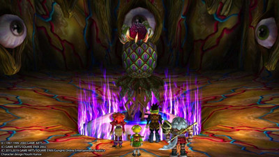 третий скриншот из GRANDIA 2 HD Remaster