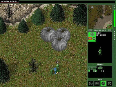 первый скриншот из Army Men: World War