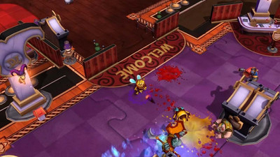 третий скриншот из Dungeonlands
