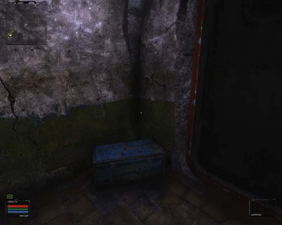 третий скриншот из STALKER Тень Чернобыля LURK