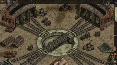четвертый скриншот из Commandos: Beyond the Call of Duty