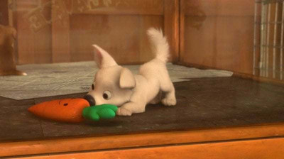 первый скриншот из Disney's Bolt