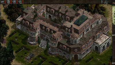второй скриншот из Commandos: Beyond the Call of Duty