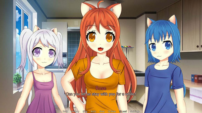 четвертый скриншот из NEKOKORO