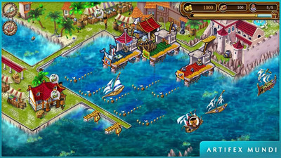 третий скриншот из Set Sail: Caribbean / Поднять паруса! Карибы