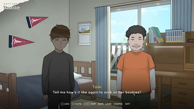 второй скриншот из Mother's Lesson: Mitsuko